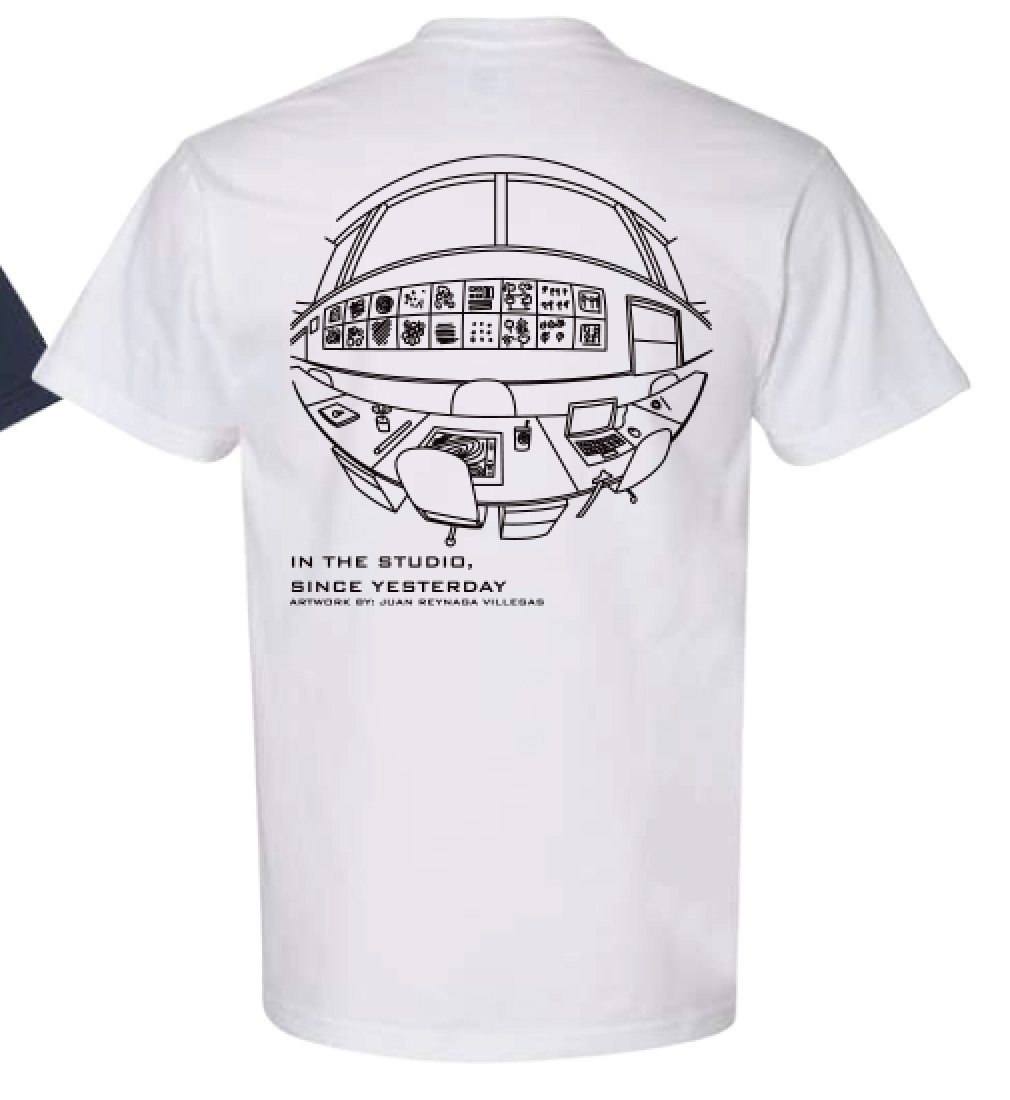 ASLA Shirt- White
